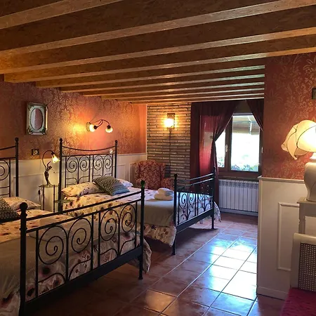 Maison d'hôtes Casa El Pelaire à Perarrua Extérieur photo