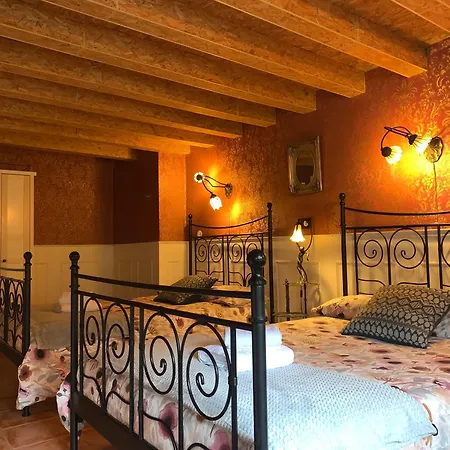 Maison d'hôtes Casa El Pelaire à Perarrua Extérieur photo