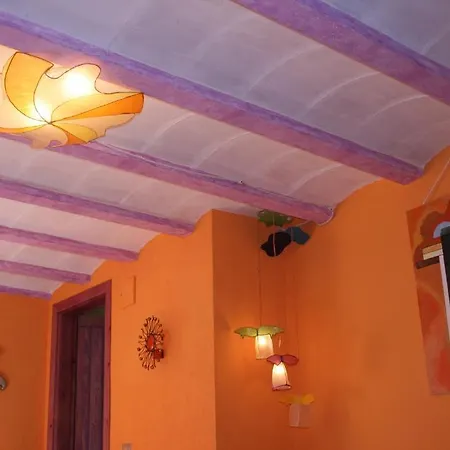 Maison d'hôtes Casa El Pelaire à Perarrua Extérieur photo