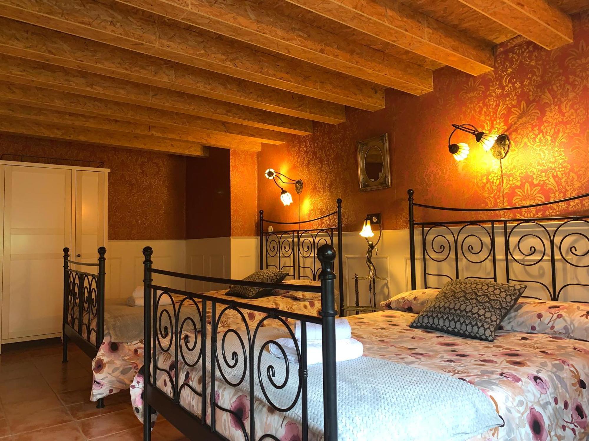 Casa El Pelaire Séjour à la campagne