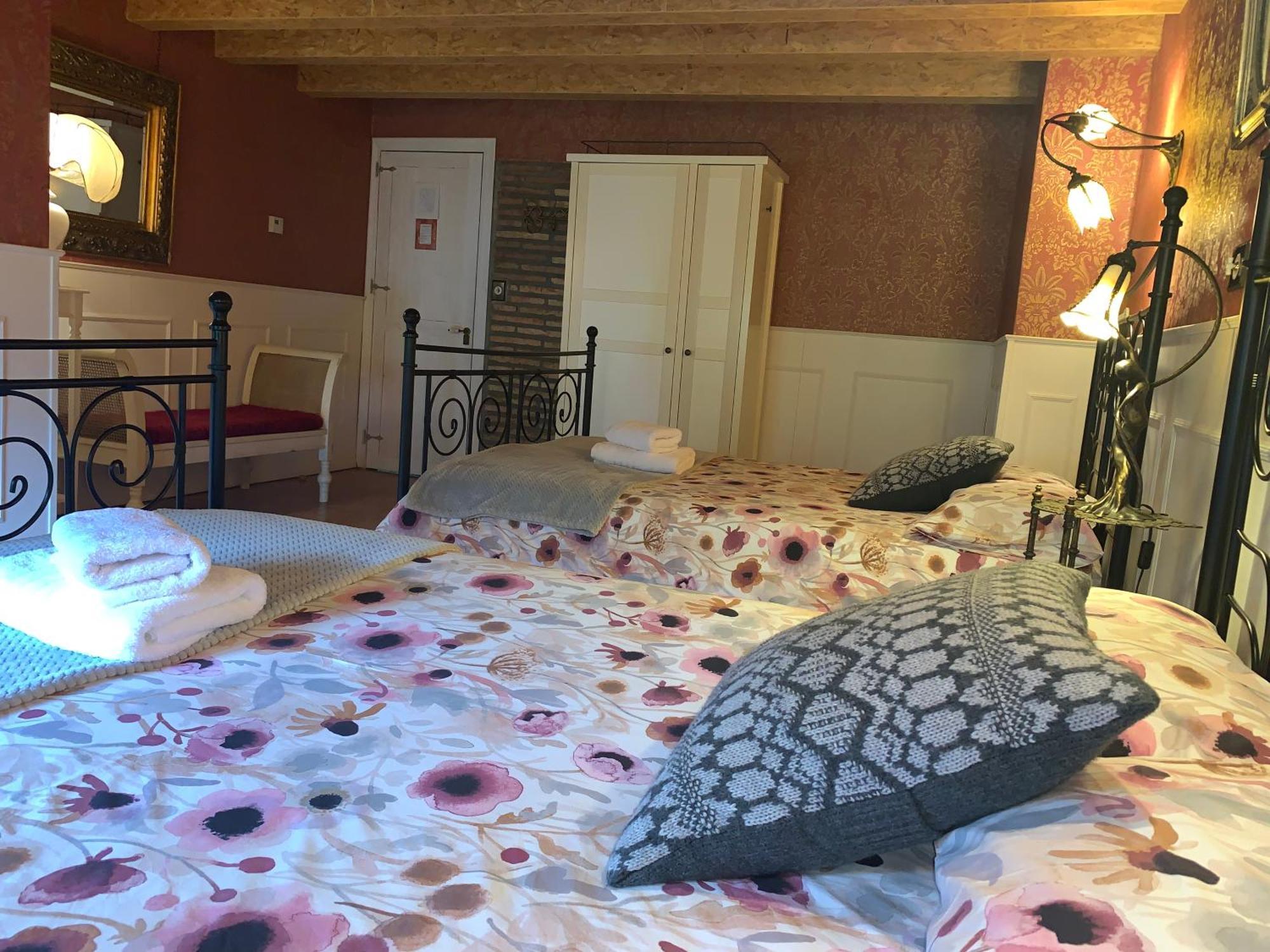 Casa El Pelaire Séjour à la campagne *